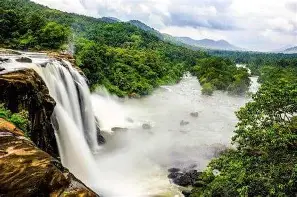 Athirapally tour package from Coimbatore