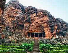Badami tour package from Coimbatore