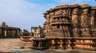 Belur & Halebidu tour package from Coimbatore