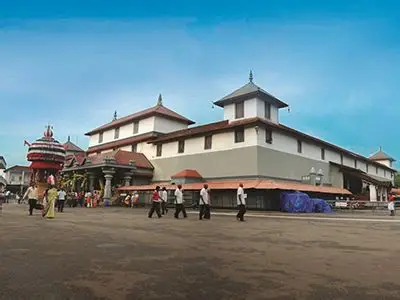 Dharmasthala tour package from Coimbatore
