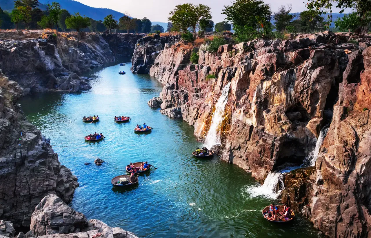 Hogenakkal tour package from Coimbatore