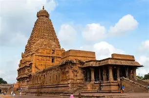 Thanjavur tour package from Coimbatore