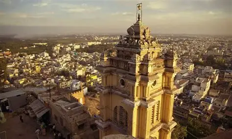 Trichy tour package from Coimbatore