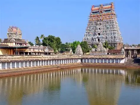 Chidambaram tour package from Coimbatore