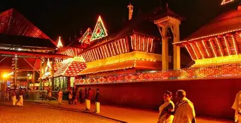 Guruvayur tour package from Coimbatore