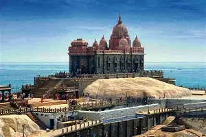Kanyakumari tour package from Coimbatore