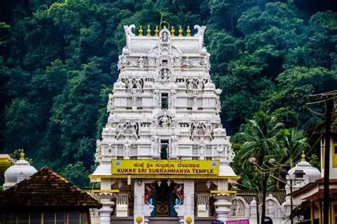 Kukke tour package from Coimbatore