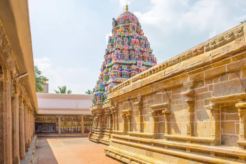 Kumbakonam tour package from Coimbatore