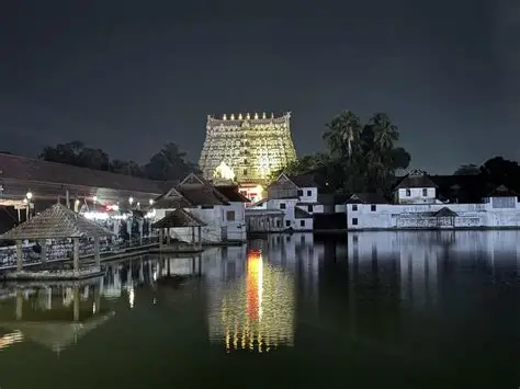 Padmanabhaswamy tour package from Coimbatore