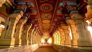 Rameshwaram tour package from Coimbatore