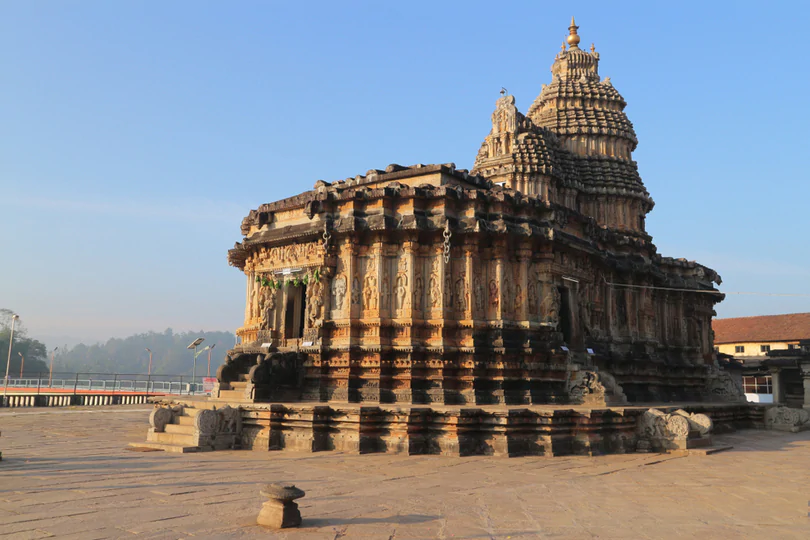 Sringeri tour package from Coimbatore