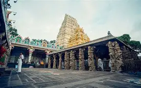 Srisailam tour package from Coimbatore