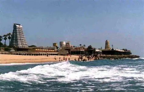 Tiruchendur tour package from Coimbatore