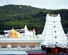 Tirupati tour package from Coimbatore