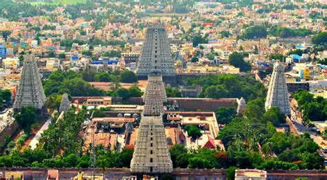 Tiruvannamalai tour package from Coimbatore