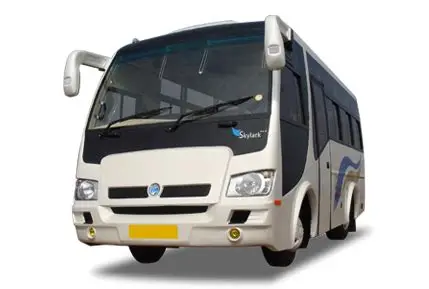 21-Seater Coach
