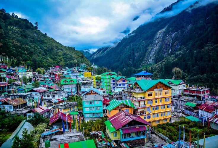 Darjeeling Gangtok