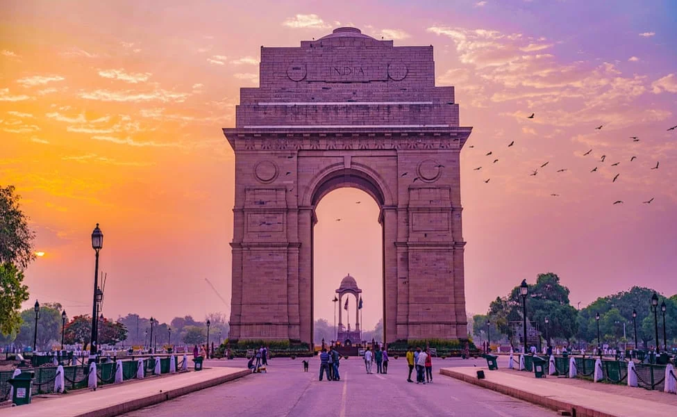 Delhi Agra Jaipur