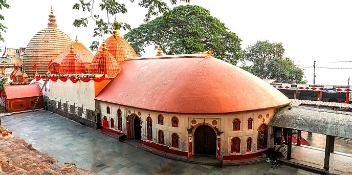 Guwahati Kamakhya