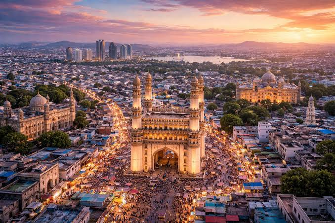 Hyderabad