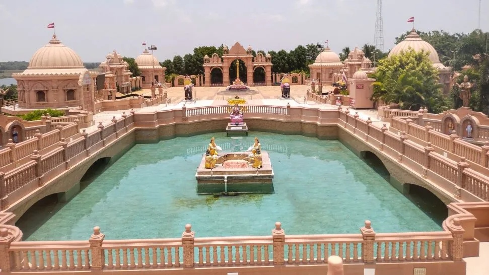 Kashi Gaya Ayodhya