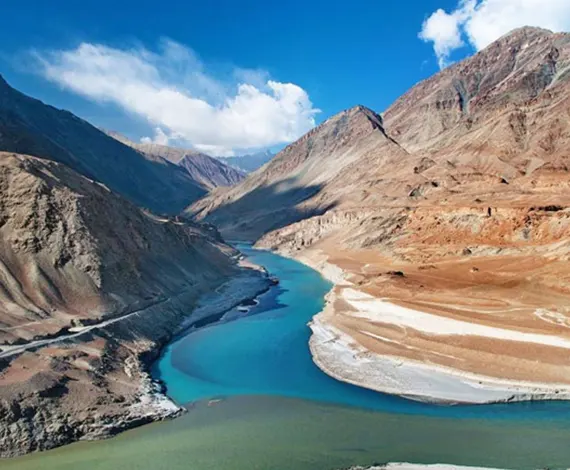 Leh Nubra Pangong
