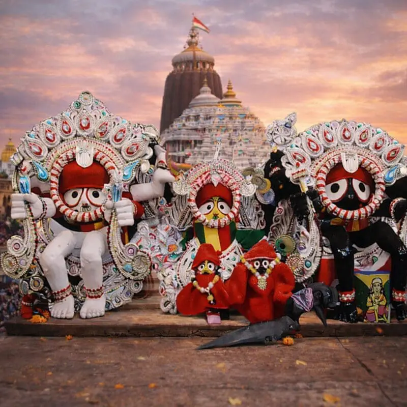 Puri Jagannath