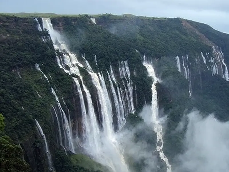 Shillong Cherrapunji Dawki
