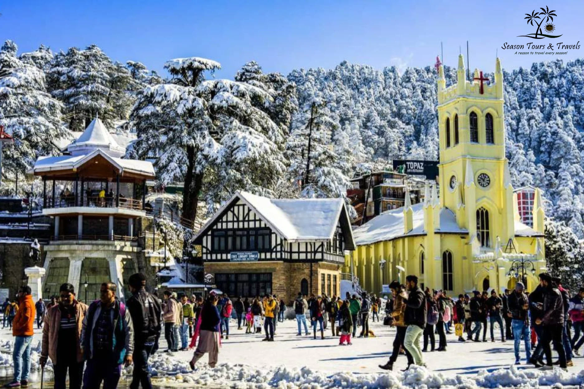 Shimla Manali