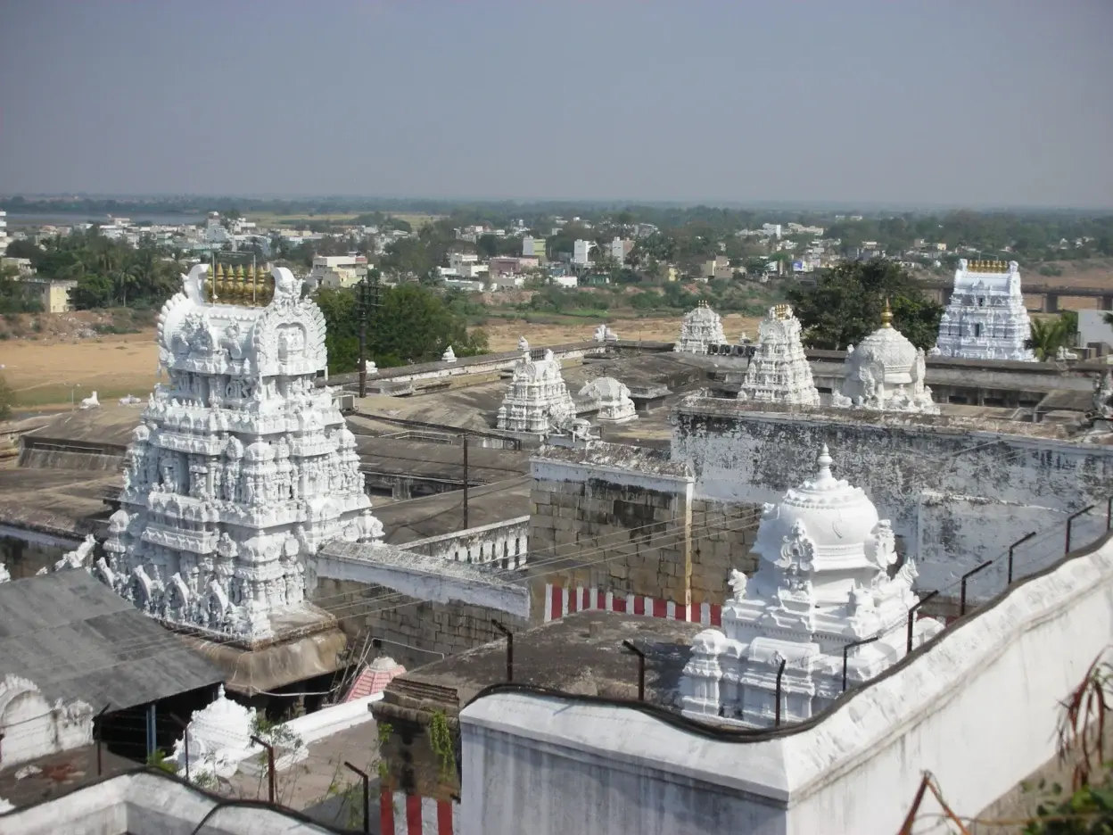 Tirupati Srikalahasti
