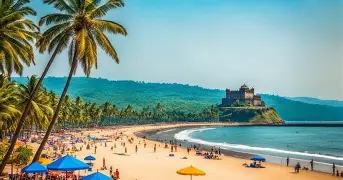 Alibaug Tour