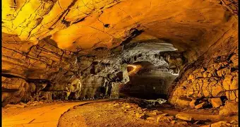 Belum Caves Tour