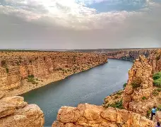 Gandikota Tour