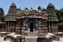 Halebidu Tour