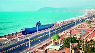Vizag Tour