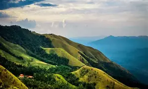 Chikmagalur Coffee Hills