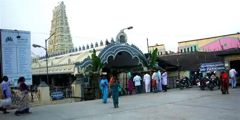 Kanipakam temple tour from Coimbatore