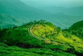 Ponmudi Hills