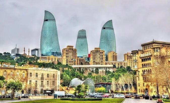 Azerbaijan Tour Packages from Coimbatore