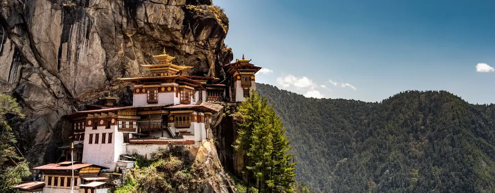 Bhutan Tour Packages from Coimbatore