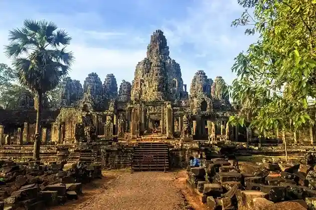 Cambodia Tour Packages from Coimbatore