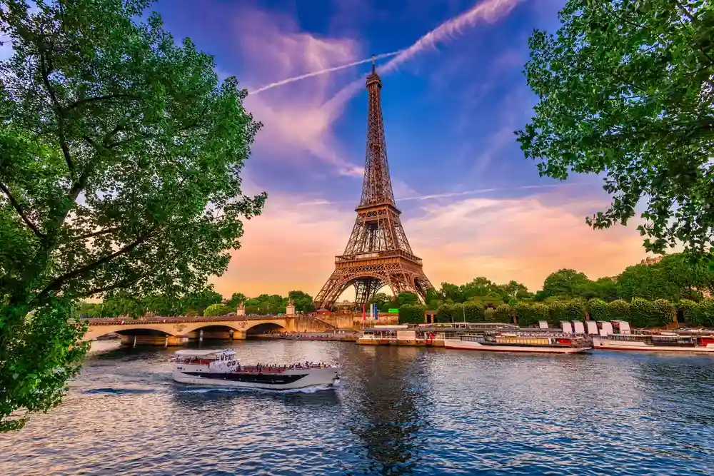 France Tour Package from Coimbatore