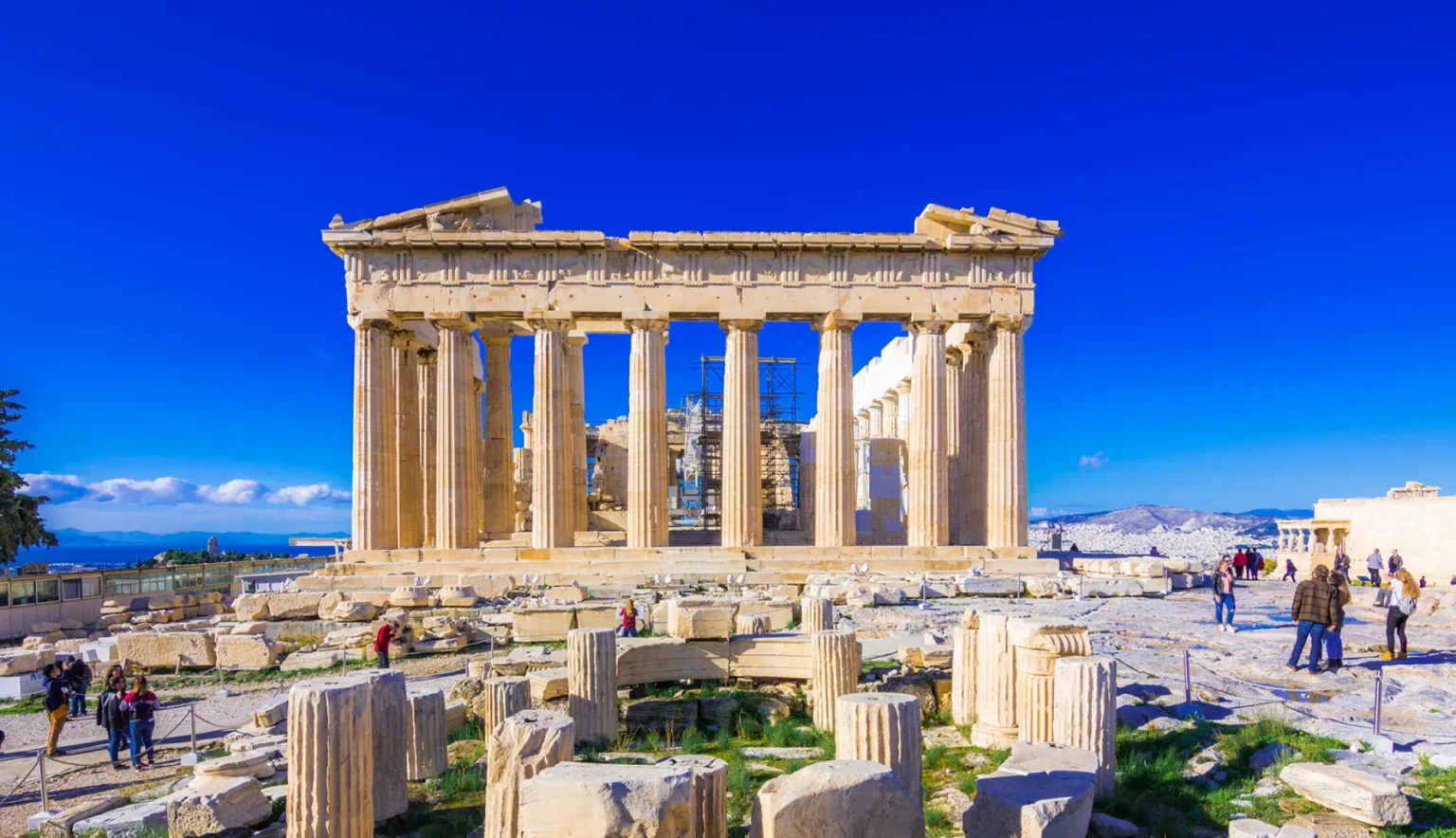 Greece Tour Package from Coimbatore