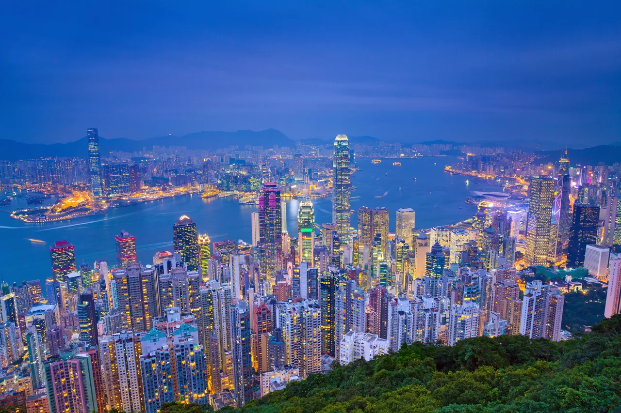 Hong Kong Tour Packages from Coimbatore