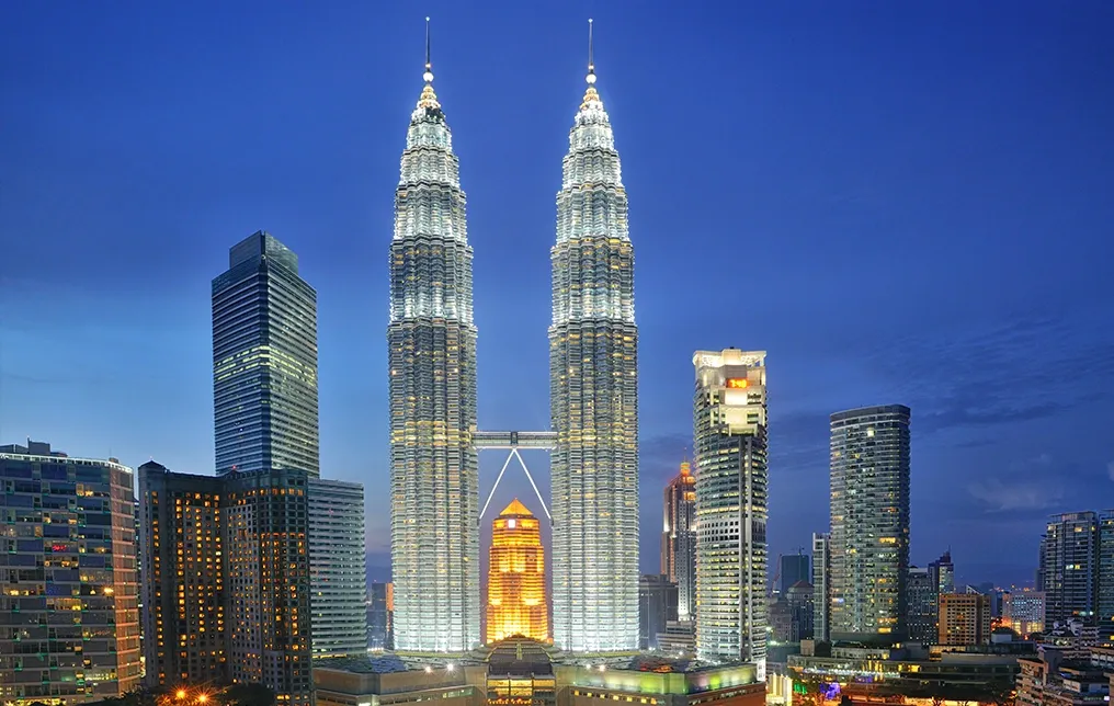 Malaysia Tour Packages from Coimbatore