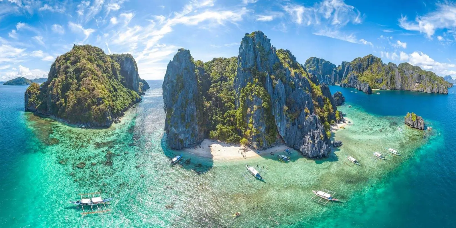 Philippines Tour Packages from Coimbatore