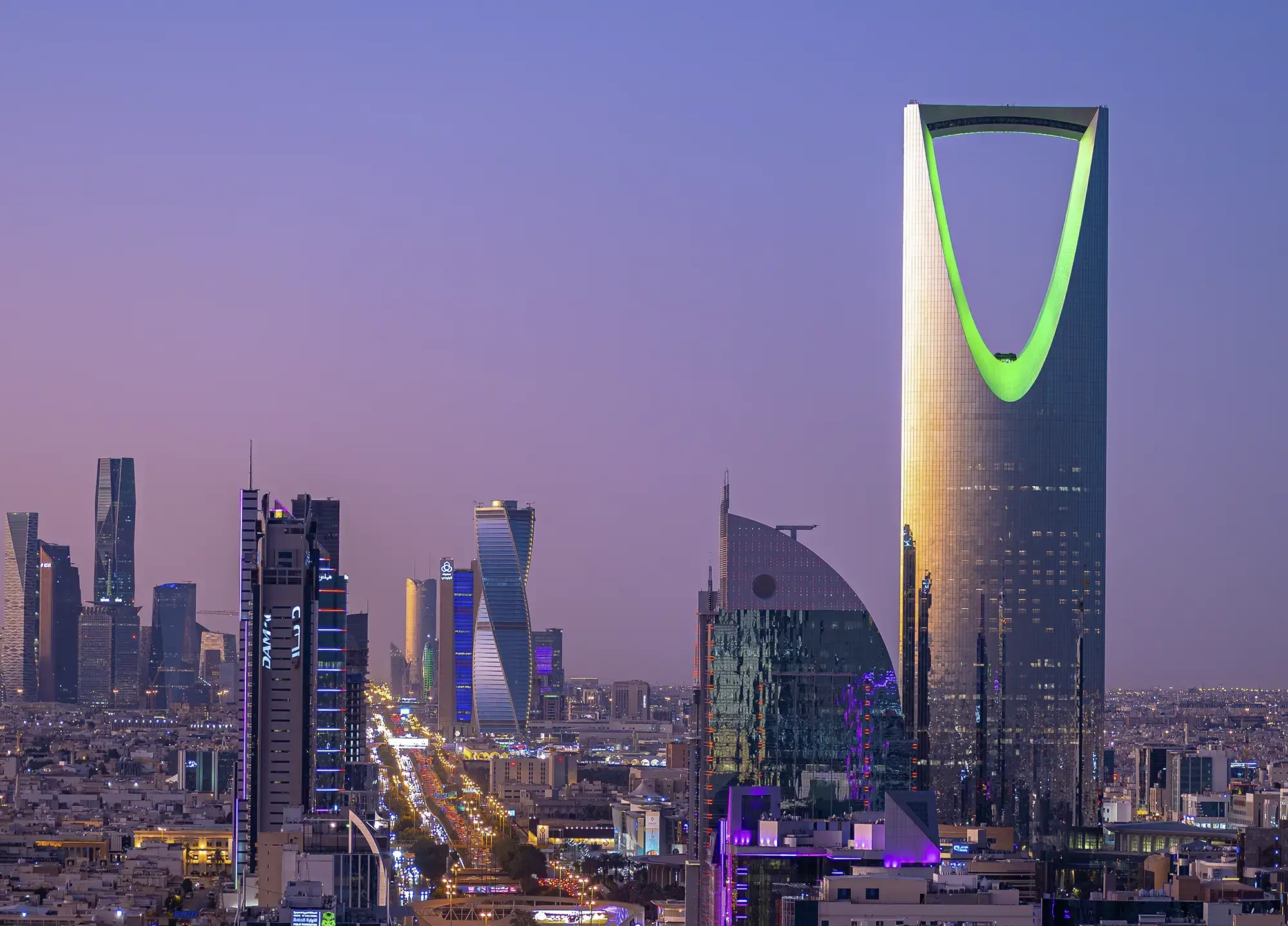 Saudi Arabia Tour Packages from Coimbatore
