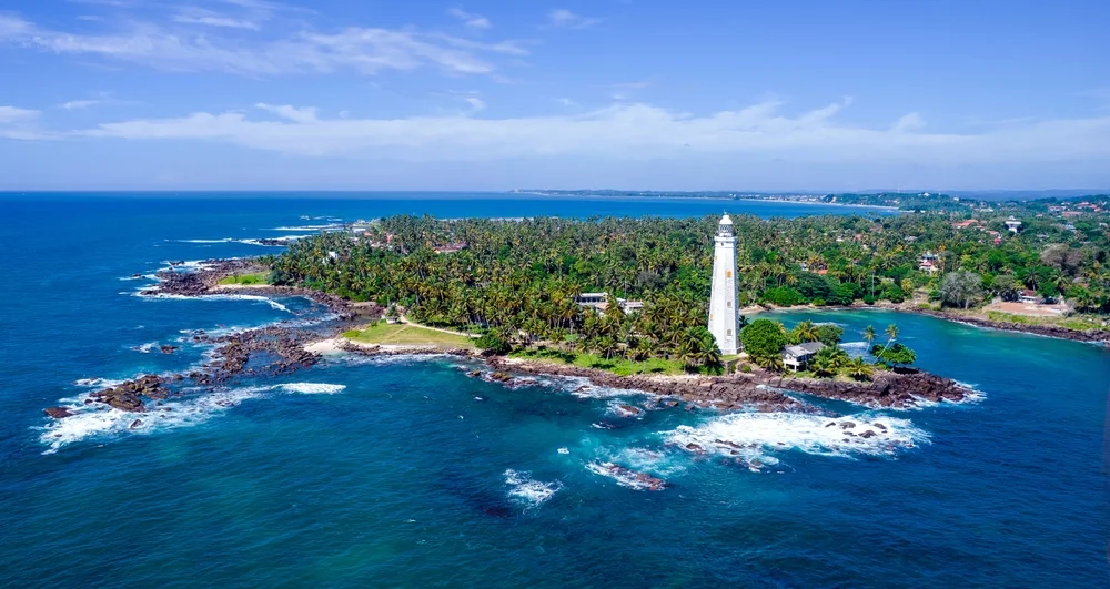 Sri Lanka Tour Packages from Coimbatore