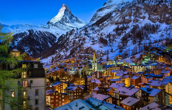 Switzerland Tour Package from Coimbatore