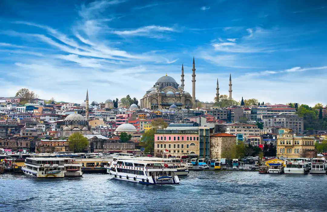Turkey Tour Packages from Coimbatore